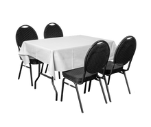 Dinnertableset 6P. gerade