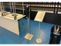 Desinfektionssäule schwarz (automatisch) mieten – Miettisch, Eventtisch, Veranstaltungstisch - Galerie - Bild 4