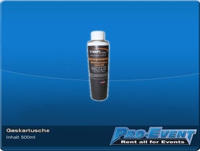 Gaskartusche