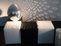 Sitzwürfel / Sitzcube, Kunstleder schwarz QUBO XL - Galerie - Bild 2