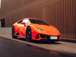 Lamborghini Huracan Evo mieten
