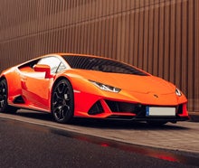 Lamborghini Huracan Evo mieten