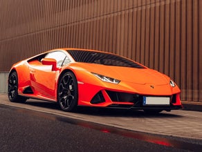 Lamborghini Huracan Evo mieten