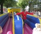 Bungee Run, Bungee Running mieten