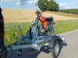 Motorradanhänger von Humbaur zu vermieten - Galerie - Bild 2