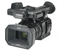 4K Videocamera / Camcorder Panasonic HC-X 1000 für Hochzeiten, Reportagen und Business Events