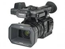 4K Videocamera / Camcorder Panasonic HC-X 1000 für Hochzeiten, Reportagen und Business Events