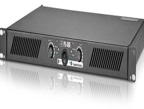 D.A.S. PS-400 Verstärker