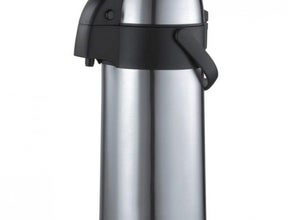 Pumpisolierkanne Kaffeepumpkanne Pumpkanne
