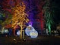 Lichtkugel 3 Gigant  - Weihnachtsbaumkugel - Licht Skulptur - Galerie - Bild 2