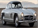 Mercedes-Benz 300 SL Coupe Gullwing Bj. 1957 - Galerie - Bild 1