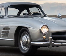Mercedes-Benz 300 SL Coupe Gullwing Bj. 1957