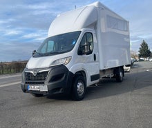 Umzugswagen,Möbelwagen,Transporter,Kofferaufbau