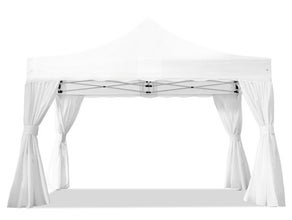 Faltpavillon, 4m x 8m