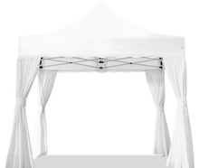 Faltpavillon, 3 m x 3 m