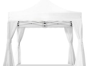 Faltpavillon, 4m x 8m