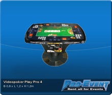 Videopoker Play Pro 4