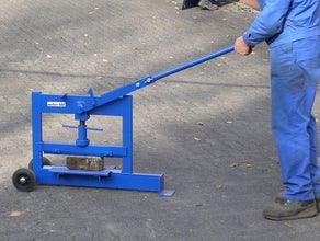 Steinknacker 43 cm