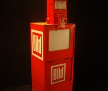 Zeitungsautomat, Zeitungsautomat, Zeitung, Automat,
