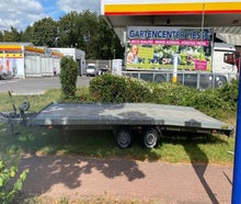 XXXL-Autotransportanhänger