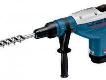 Bohrhammer 8 kg-Klasse z.B. BOSCH GBH 7-46 DE