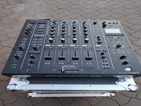 Pioneer Mixer A-9 Profi 4 Kanal Mischpult