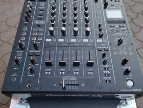 Pioneer Mixer A-9 Profi 4 Kanal Mischpult