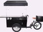Catering Bike in Schwarz – mobile Gastronomie-Lösung für Messen & Veranstaltungen - Galerie - Bild 2