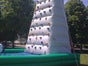 aufblasbarer Kletterberg - Kletterwand mieten - Galerie - Bild 3