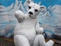 Eisbär , Winter Dekoration - Galerie - Bild 3