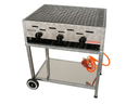 Gasgrill mit Untergestell und Pfanne - Galerie - Bild 1
