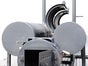 Smoker / Smoker Grill / BBQ Smoker / Barbecue Smoker - Galerie - Bild 2