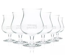 Saftglas / Cocktailglas - Tulpenform