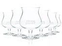 Saftglas / Cocktailglas - Tulpenform