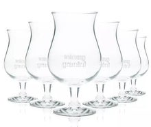 Saftglas / Cocktailglas - Tulpenform