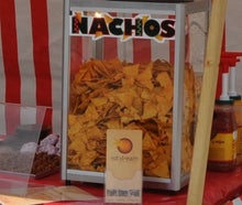 Nachowärmer, groß inkl. 19% MwSt.