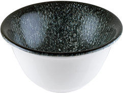 Gourmet Schale - Bowl - Bonna - Serie Cosmos Black - Ø16cm - inkl. Reinigung