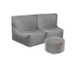 Sitzsack Slope Set L mieten - Galerie - Bild 2