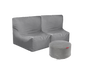 Sitzsack Slope Set L mieten - Galerie - Bild 2
