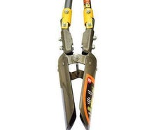 Lochspaten / Handbagger
