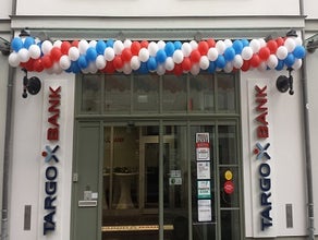 Ballondekoration - Ballon Girlanden