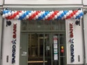 Ballondekoration - Ballon Girlanden