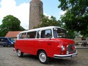 Hochzeitsfahrzeuge, DDR Kult Oldtimer - Barkas Bus für 7 Personen - Galerie - Bild 1