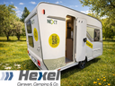 FENDT NEXT 381 Caravan Etagenbetten Wohnwagen Wohnanhänger - Galerie - Bild 1