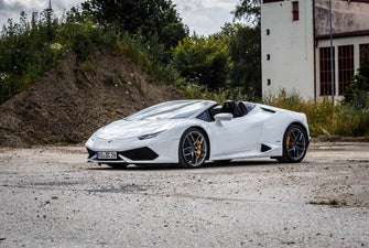 Lamborghini Huracan EVO | 640 PS | DIAMOND CARS