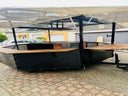 Weinwagen Ausschankwagen