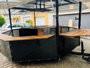 Weinwagen Ausschankwagen - Galerie - Bild 1