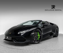 Lamborghini Huracán Spyder - 610 PS - V10