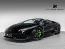 Lamborghini Huracán Spyder - LP610-4 - Galerie - Bild 1