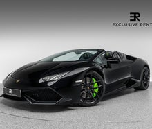 Lamborghini Huracán Spyder - 610 PS - V10